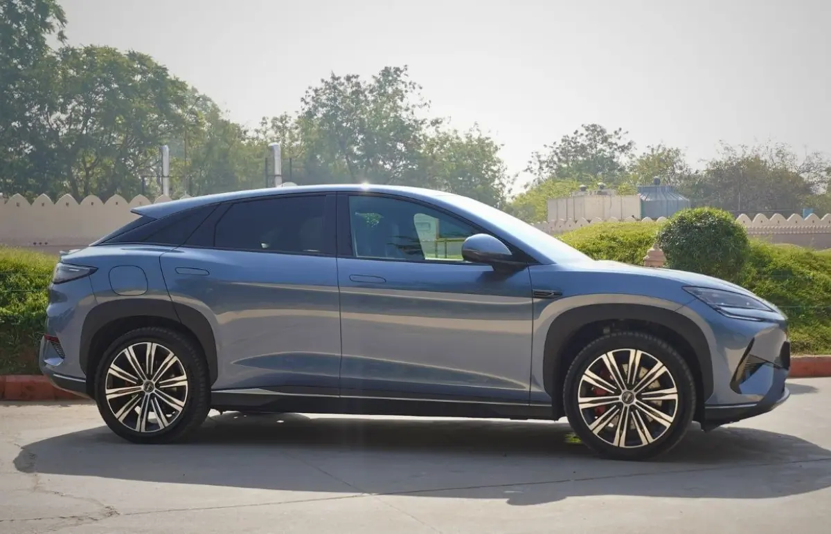 BYD Sealion 7 Ownership Experience